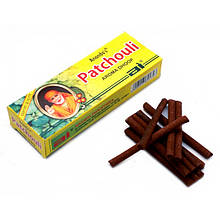 Безосновные палочки Anand's Patchouli Пачули