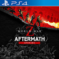 World War Z: Aftermath Ps4 (Цифровий акаунт для PlayStation 4)