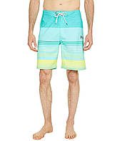 Шорти для плавання Hurley Phantom Breakwater 20" Tropical Twist, оригінал. Доставка з США/ЄС протягом 14 днів