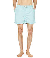 Шорты для плавания Selected Homme Classic Color Swim Shorts Canal Blue - Оригинал