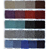 Aqua Turf Aqua 1 м.п. стрижений килимок щільність 16 oz, фото 2