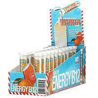 Zipfizz, Healthy Energy With Vitamin B12, Orange Cream, 20 Tubes, 11 g Each, оригінал. Доставка від 14 днів