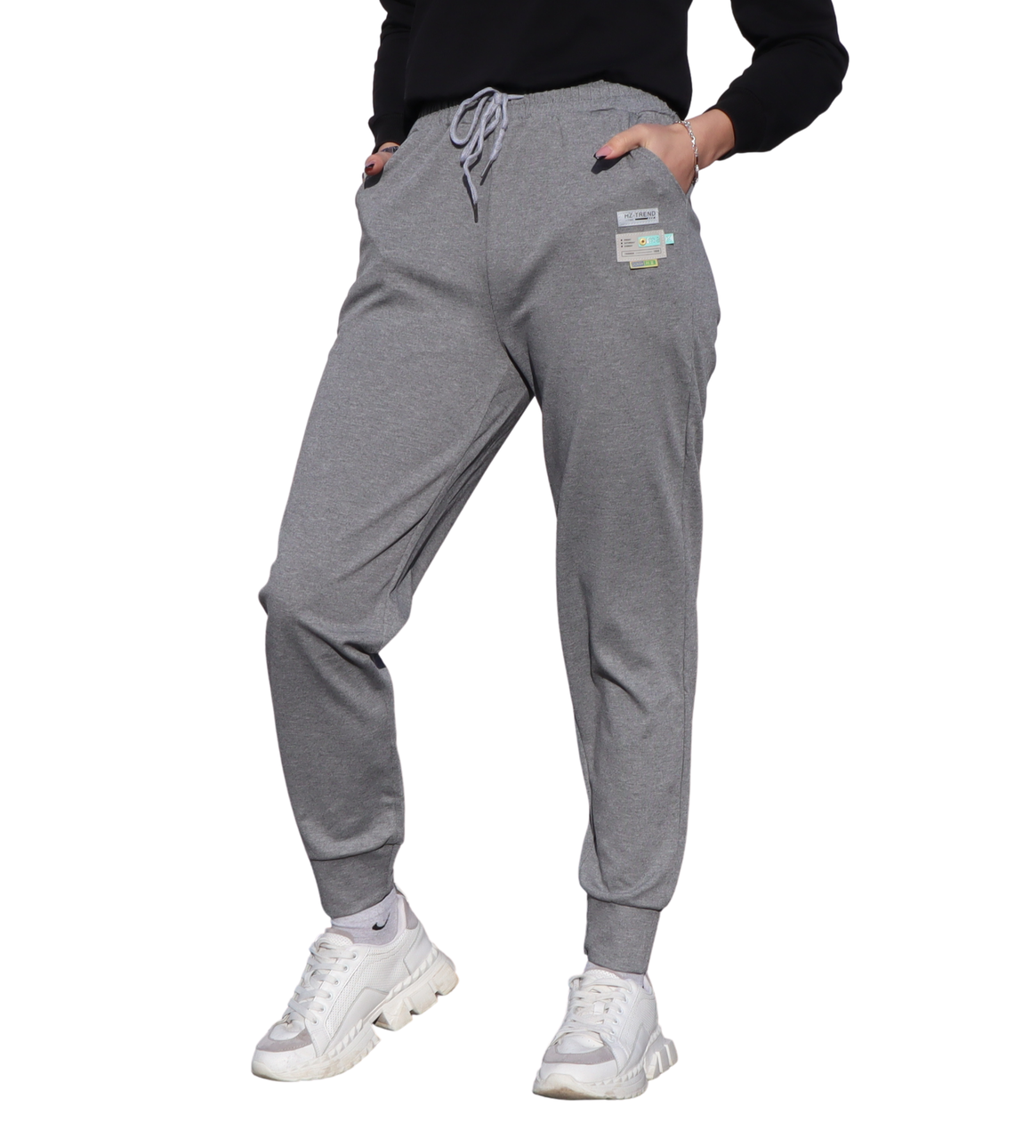 Спортивні жіночі штани Пр-во "Kenalin" 2XL/3XL.