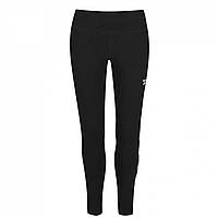 Леггинсы Reebok Tape Legging Ld00 Black - Оригинал