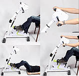 Електричний реабілітаційний ротор Stylestic для реабілітації верхніх і нижніх кінцівок!, фото 3