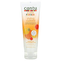 Cantu, Care For Kids, гель для укладки волос, для детей, 227 г (8 унций) - Оригинал