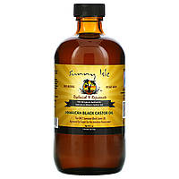 Sunny Isle, 100% натуральное ямайское черное касторовое масло, 240 мл (8 жидк. унций) - Оригинал