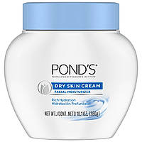 Pond's, Facial Moisturizer, крем для сухой кожи, 286 г. - Оригинал