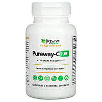 Jigsaw Health, Pureway-C Plus, 120 Capsules - Оригинал