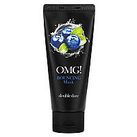 Double Dare, OMG! Bouncing Beauty Mask, 3,52 унции (100 г) - Оригинал