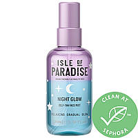 Автозагар для лица Isle of Paradise Night Glow Self-Tan Face Mist 3.4 oz / 100 mL - Оригинал