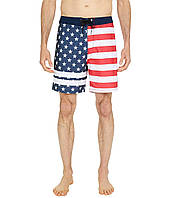 Шорти для плавання Hurley Block Party 2.0 Freedom 18" Obsidian, оригінал. Доставка від 14 днів