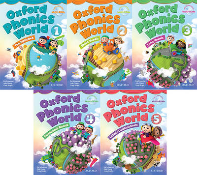 Oxford Phonics World