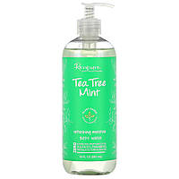 Renpure, Tea Tree Mint, освежающее увлажняющее средство для душа, 561 мл (19 жидк. Унций) - Оригинал