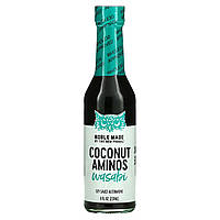 The New Primal, Coconut Aminos, васабі, 237 мл (8 рі. Унція), оригінал. Доставка з США/ЄС протягом 14 днів