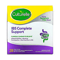 Culturelle, IBS Complete Support, 28 пакетов по 5,5 г (0,19 унции) каждый - Оригинал