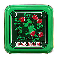 Bag Balm, Увлажняющее средство для кожи рук и тела, для сухой кожи, 4 унции - Оригинал