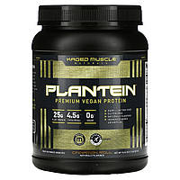 Kaged Muscle, Plantein, веганский протеин премиального качества, булочка с корицей, 537 г (1,2 фунта) -