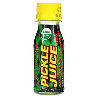 Pickle Juice, Pickle Juice Shot, крепкий вкус, 75 мл (2,5 жидк. Унции) - Оригинал
