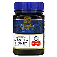 Manuka Health, мед манука, MGO 573+, 500 г (17,6 унции) - Оригинал