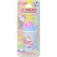 Lip Smacker, Бальзам для губ Frappe Cup, Unicorn Delight, 7,4 г - Оригинал