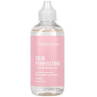 Neutrogena, Skin Perfecting, жидкий эксфолиант для ежедневного применения, для сухой кожи, 118 мл (4 жидк.