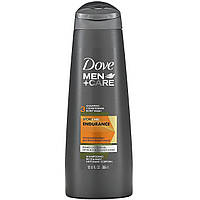 Dove, Men + Care, 3 шампуня + кондиционер + гель для душа, SportCare, 355 мл (12 жидк. Унций) - Оригинал