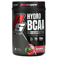 ProSupps, Hydro BCAA + Essentials, арбуз, 414 г (14,6 унции) - Оригинал