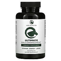 Nobi Nutrition, Ultimate Male Enhancement, 60 капсул - Оригинал