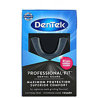 DenTek, Профессиональные защитные кожухи, 1 защитный кожух + 1 поднос + 1 футляр для хранения - Оригинал