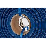 Шланг плаский AQUA-FLAT, PE/EVA, у комплекті з хомутом W.P.1, 1 1/4", 20м, WAQF1B114020, фото 3