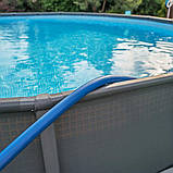 Шланг плаский AQUA-FLAT, PE/EVA, у комплекті з хомутом W.P.1, 1 1/4", 20м, WAQF1B114020, фото 7