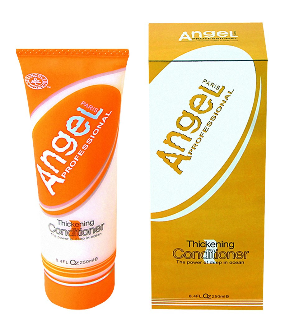 Кондиціонер Angel Professional для додання густини і об'єму волоссю 250 мл