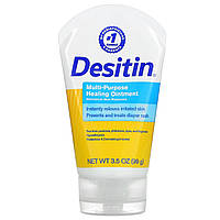 Desitin, Универсальная лечебная мазь, 3,5 унции (99 г) - Оригинал