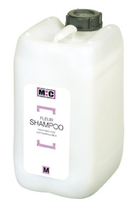 Шампунь для будь-якого типу волосся квітковий Shampoo Fleur COMAIR, 10000 мл