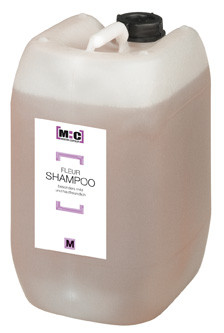 Шампунь цветочный аромат для любого типа волос Shampoo Fleur COMAIR, 5000 мл