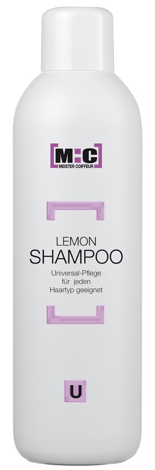 Шампунь для всіх типів волосся, Shampoo Lemon COMAIR, 1000 мл