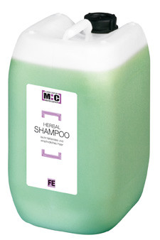 Шампунь для догляду за жирним волоссям Shampoo Herbal COMAIR, 5000 мл