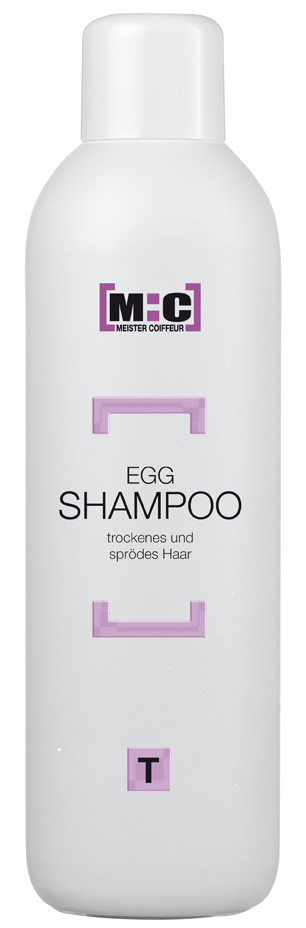 Шампунь для догляду за сухим волоссям Shampoo Egg COMAIR, 1000 мл