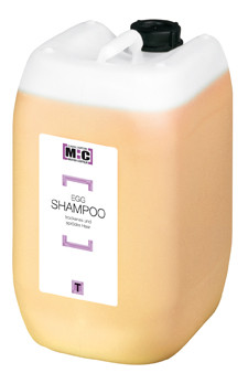 Шампунь для догляду за сухим волоссям Shampoo Egg COMAIR, 10000 мл