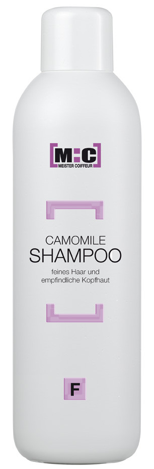 Шампунь для догляду за тонким волоссям, ромашка Shampoo Camomile COMAIR, 10000 мл