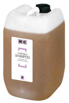 Шампунь для догляду за тонким волоссям, ромашка Shampoo Camomile COMAIR, 10000 мл
