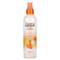 Cantu, Care For Kids, Curl Refresher, 236 мл (8 жидк. Унций) - Оригинал