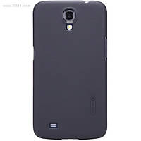 Чохол Nillkin Super Frosted для Samsung Galaxy Mega 6.3" (i9200) black + захисна плівка