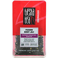 Tiesta Tea Company, Рассыпной чай премиум-класса, маракуйя, ягодная дрожь, 1,5 унции (42,5 г) - Оригинал