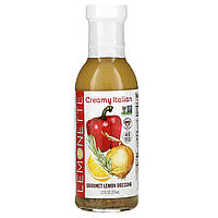Lemonette, Gourmet, лимонна заправка італійська кремовий 355 мл (12 рі. Унція), оригінал. Доставка з США/ЄС протягом 14 днів