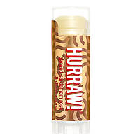 Hurraw! Balm, бальзам для губ, миндаль, кардамон, роза, 4,8 г (0,17 унции) - Оригинал