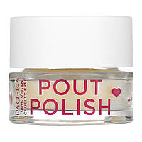 Pacifica, Нежный скраб для губ Pout Polish, 0,63 унции (18 г) - Оригинал