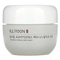 Illiyoon, Крем для снятия покраснений с пробиотиками, 50 мл (1,69 жидк. Унции) - Оригинал