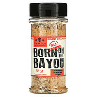 The Spice Lab, Born On The Bayou, 164 г (5,8 унции) - Оригинал
